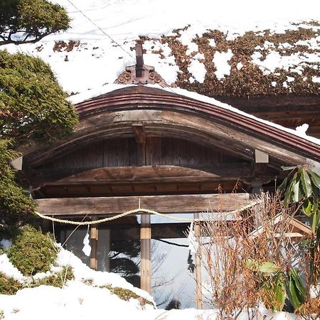 Oshi Ryokan Ναγκάνο Εξωτερικό φωτογραφία