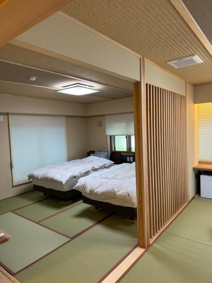 Oshi Ryokan Ναγκάνο Εξωτερικό φωτογραφία