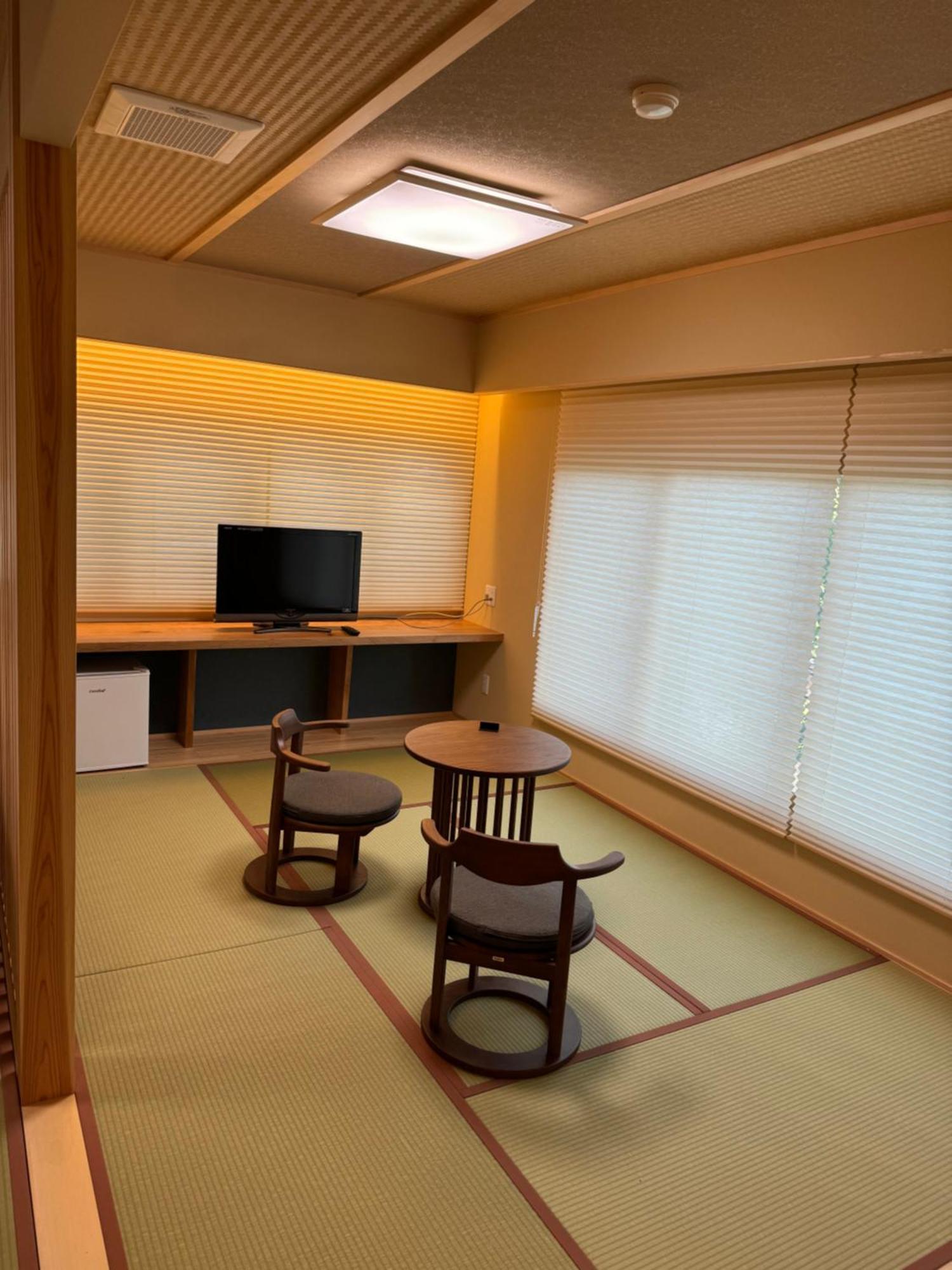Oshi Ryokan Ναγκάνο Εξωτερικό φωτογραφία