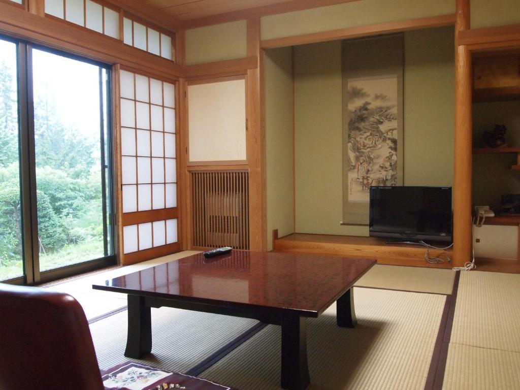 Oshi Ryokan Ναγκάνο Δωμάτιο φωτογραφία