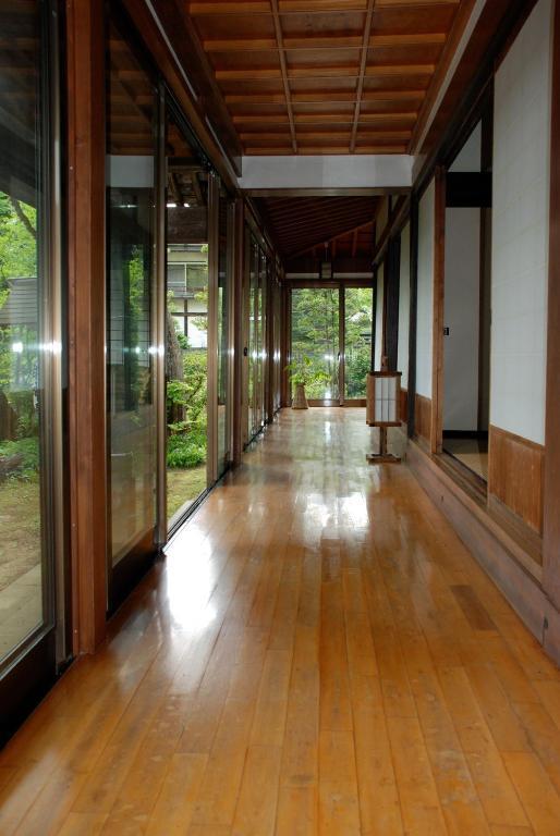 Oshi Ryokan Ναγκάνο Δωμάτιο φωτογραφία