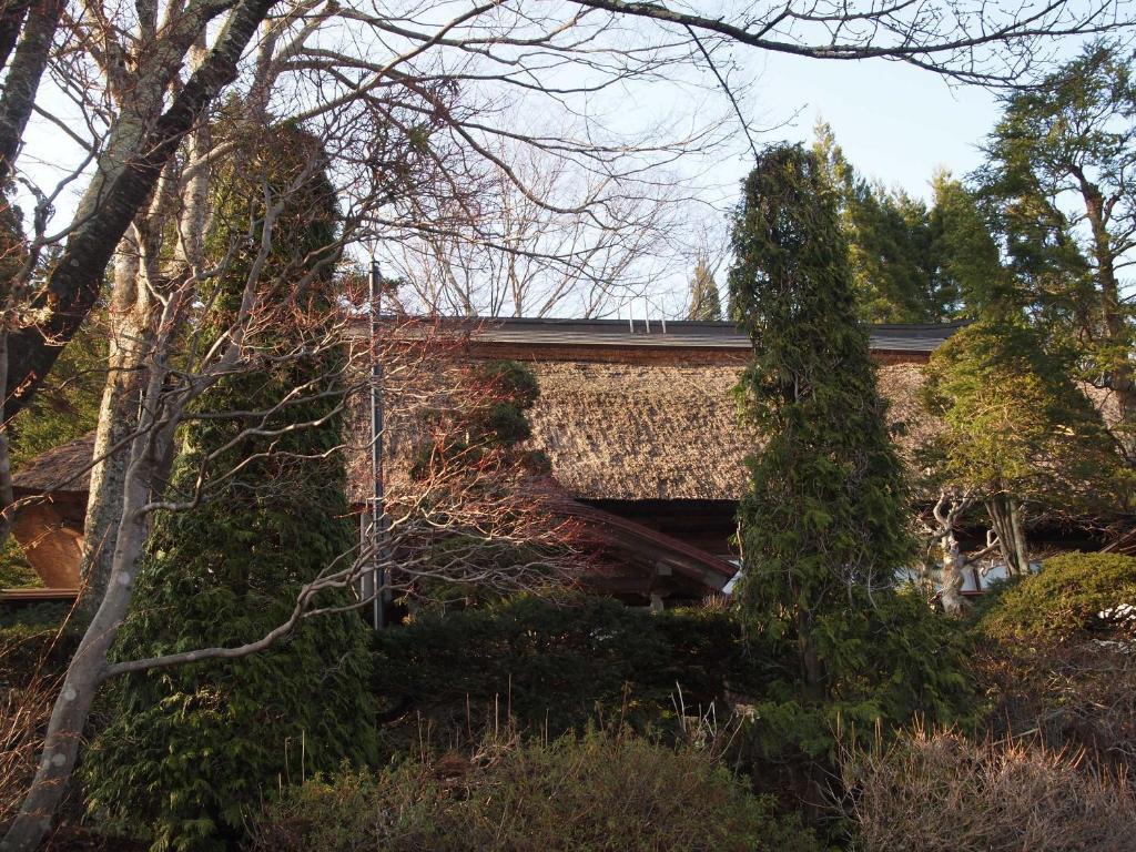 Oshi Ryokan Ναγκάνο Εξωτερικό φωτογραφία